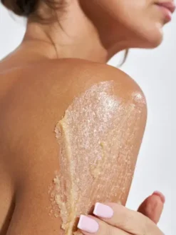 Swederm Body Scrub, cukrowo-solny peeling do ciała, mandarynka, 275 g