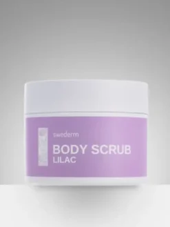 Swederm Body Scrub, cukrowo-solny peeling do ciała, bez, 275 g