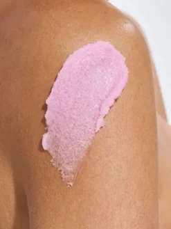 Swederm Body Scrub, cukrowy peeling do ciała, piwonia, 275 g