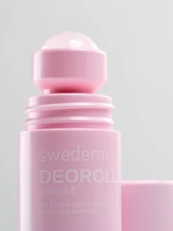 Swederm DeoRoll Vitamin E, antyperspirant, roll-on, 60 ml