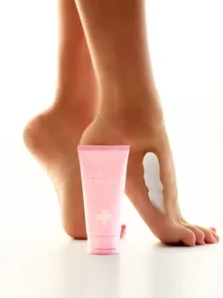 Swederm Foot Cream AHA+BHA+PHA, złuszczający krem do stóp, 75 ml