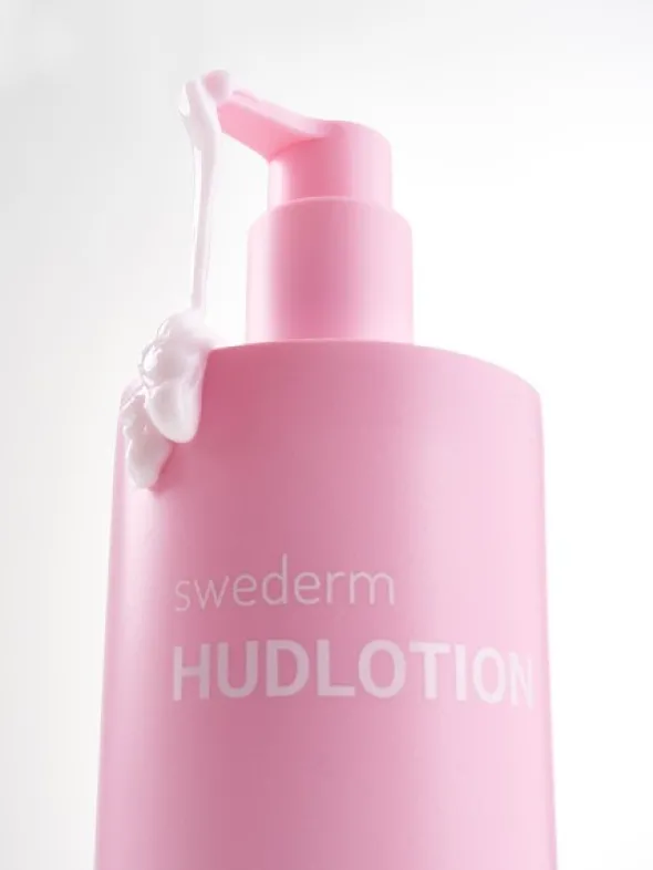 Swederm Hudlotion, nawilżający balsam do dłoni i ciała, 500 ml