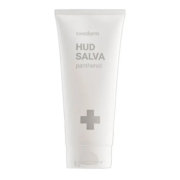 Swederm Hudsalva Panthenol, maść do suchej i atopowej skóry ciała, 200 ml