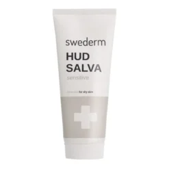 Swederm Hud Salva Sensitive, maść do skóry suchej i atopowej do dłoni i stóp, 100 ml