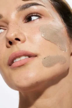 Swederm Lerosett Mask, głęboko oczyszczająca maseczka z glinką, 70 ml