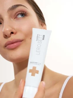 Swederm Lerosett Mask, głęboko oczyszczająca maseczka z glinką, 70 ml