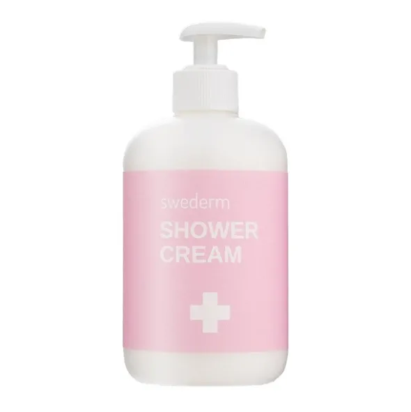 Swederm Shower Cream, krem do mycia ciała, 500 ml