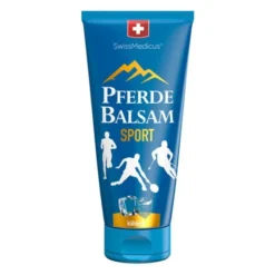 SwissMedicus, Maść końska Szwajcarska, Sport, 200 ml