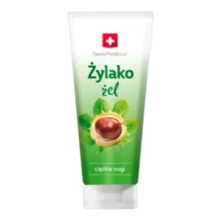 SwissMedicus Żylako, żel na ciężkie nogi, 200 ml