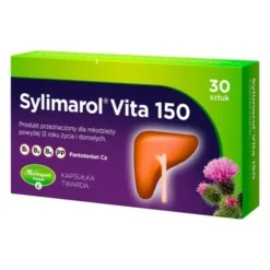Sylimarol Vita 150, kapsułki, 30 szt.