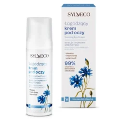 Sylveco, łagodzący krem pod oczy, 30 ml
