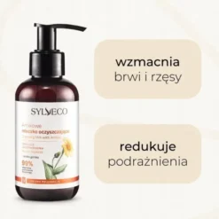 Sylveco, arnikowe mleczko oczyszczające, 150 ml