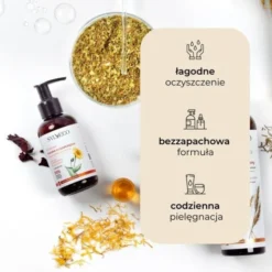 Sylveco, arnikowe mleczko oczyszczające, 150 ml