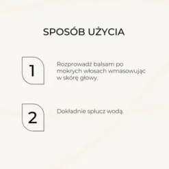 Sylveco, balsam myjący do włosów z betuliną, 300 ml