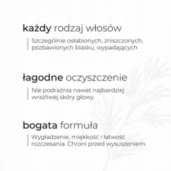 Sylveco, balsam myjący do włosów z betuliną, 300 ml