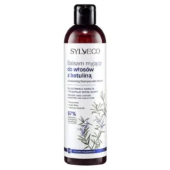 Sylveco, balsam myjący do włosów z betuliną, 300 ml