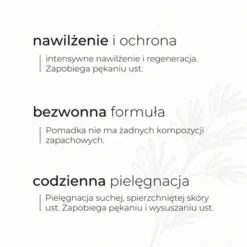 Sylveco, brzozowa pomadka z betuliną, 4,6 g