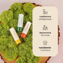 Sylveco, brzozowa pomadka z betuliną, 4,6 g