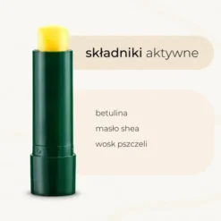 Sylveco, brzozowa pomadka z betuliną, 4,6 g