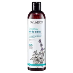 Sylveco, delikatny żel do ciała, 300 ml