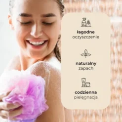 Sylveco, delikatny żel do ciała, 300 ml