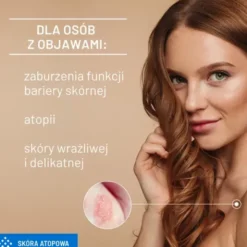 Sylveco Dermo, kremowy żel myjący do ciała, 1000 ml