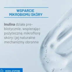 Sylveco Dermo, kremowy żel myjący do ciała, 1000 ml