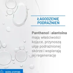 Sylveco Dermo, kremowy żel myjący do ciała, 1000 ml