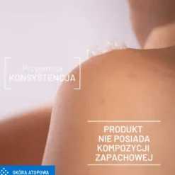 Sylveco Dermo, kremowy żel myjący do ciała, 1000 ml
