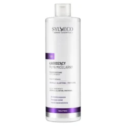Sylveco Dermo Naczynka, łagodzący płyn micelarny, 400 ml