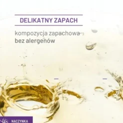 Sylveco Dermo Naczynka, łagodzący płyn micelarny, 400 ml