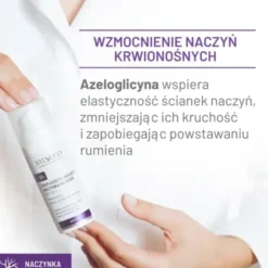 Sylveco Dermo Naczynka, krem uszczelniający naczynka na dzień SPF 50, 50 ml