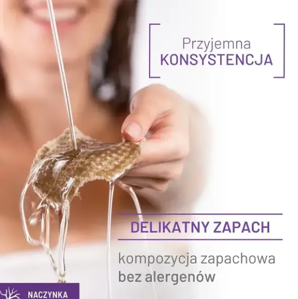 Sylveco Dermo Naczynka, olejek do demakijażu, 145 ml