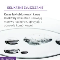 Sylveco Dermo Naczynka, peeling kwasowy na naczynka, 30 ml