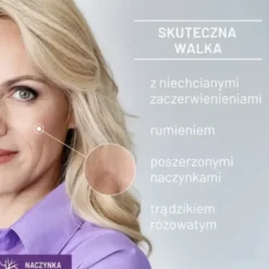 Sylveco Dermo Naczynka, peeling kwasowy na naczynka, 30 ml