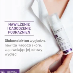 Sylveco Dermo Naczynka, peeling kwasowy na naczynka, 30 ml