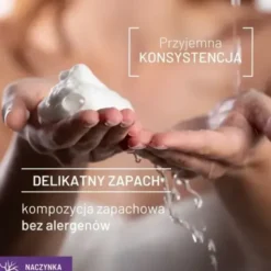 Sylveco Dermo Naczynka, pianka myjąca do twarzy, 150 ml