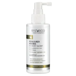 Sylveco Dermo Nadmierny Łojotok, regulująca wcierka do skóry głowy, 145 ml