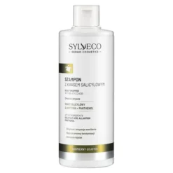 Sylveco Dermo Nadmierny Łojotok, szampon z kwasem salicylowym, 300 ml