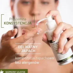 Sylveco Dermo Nadmierny łojotok, peeling kwasowy do skóry głowy, 145 ml