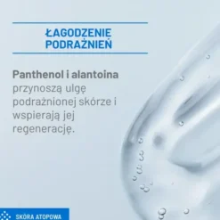 Sylveco Dermo, olejek myjący do ciała, 1000 ml