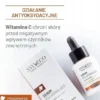 Sylveco Dermo Przebarwienia, serum rozjaśniające, 30 ml