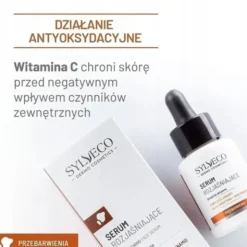 Sylveco Dermo Przebarwienia, serum rozjaśniające, 30 ml