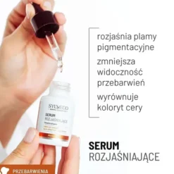 Sylveco Dermo Przebarwienia, serum rozjaśniające, 30 ml
