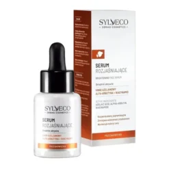 Sylveco Dermo Przebarwienia, serum rozjaśniające, 30 ml