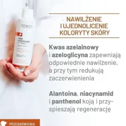 Sylveco Dermo Przebarwienia, tonik złuszczający do twarzy, 200 ml