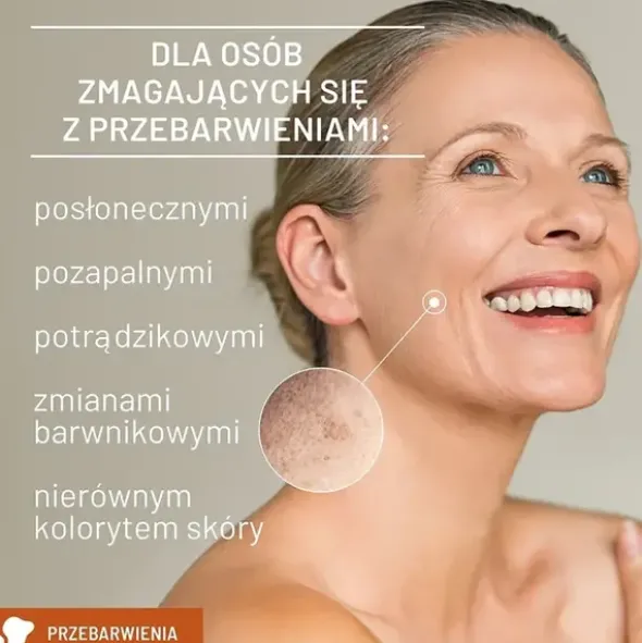 Sylveco Dermo Przebarwienia, tonik złuszczający do twarzy, 200 ml