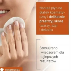 Sylveco Dermo Przebarwienia, tonik złuszczający do twarzy, 200 ml