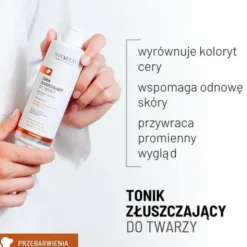Sylveco Dermo Przebarwienia, tonik złuszczający do twarzy, 200 ml