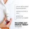 Sylveco Dermo Przebarwienia, krem rozjaśniający do twarzy na dzień SPF 50, 50 ml